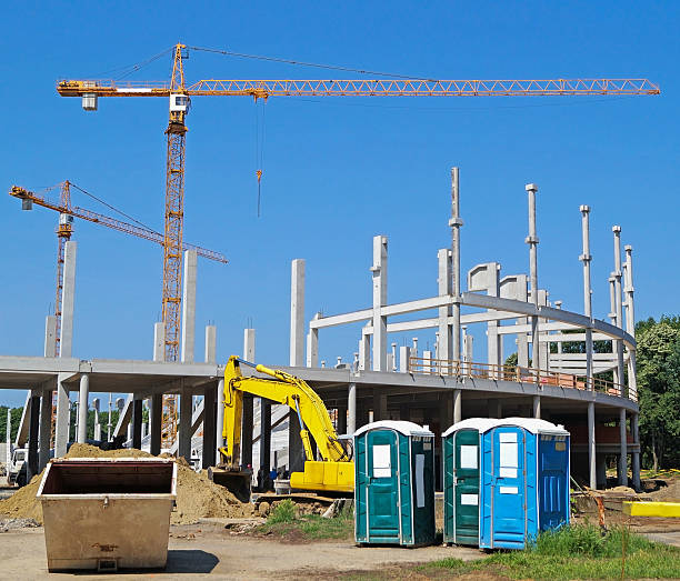 Event and  Construction Portable Toilets  Trusted Rental Provider